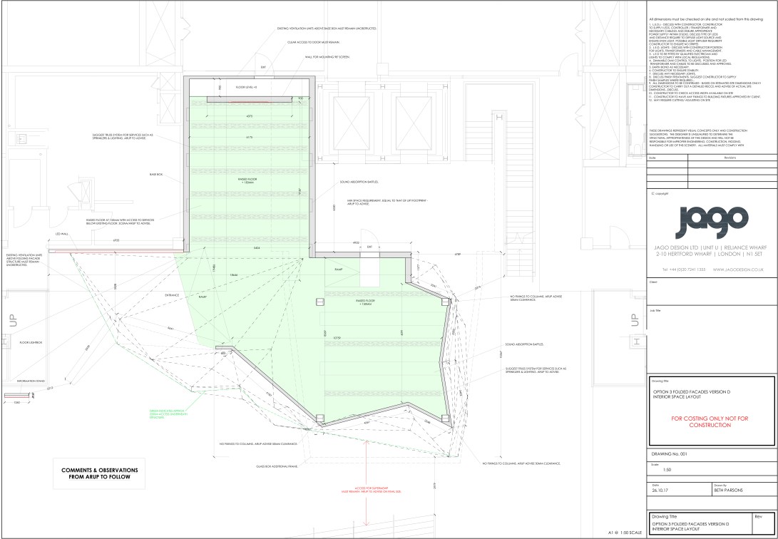 X:1 SET DESIGN FOLDER2017SKY Q ExperienceBethDrawingsplans